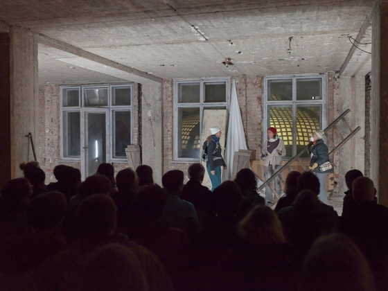 Secondhand Women | <h4>Missing</h4>
13. 11. 2013, Palác U Stýblů