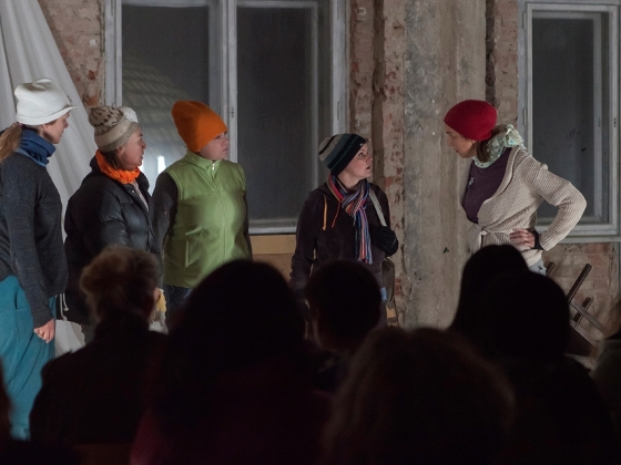 Secondhand Women | <h4>Missing</h4>
13. 11. 2013, Palác U Stýblů