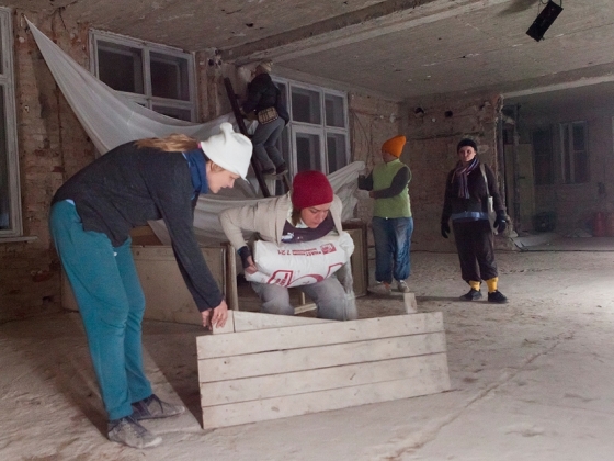 Secondhand Women | <h4>Missing</h4>
13. 11. 2013, Palác U Stýblů