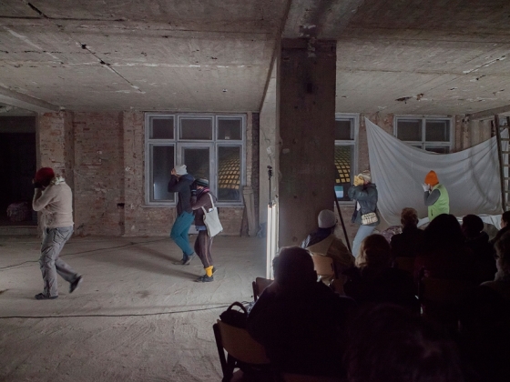 Secondhand Women | <h4>Missing</h4>
13. 11. 2013, Palác U Stýblů