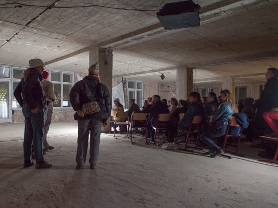 Secondhand Women | <h4>Missing</h4>
13. 11. 2013, Palác U Stýblů