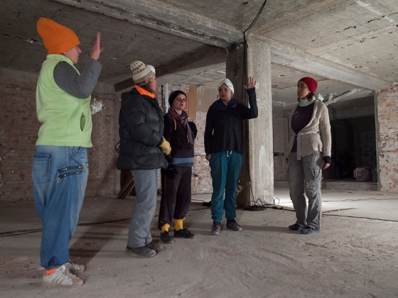 Secondhand Women | <h4>Missing</h4>
13. 11. 2013, Palác U Stýblů
