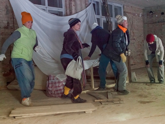 Secondhand Women | <h4>Missing</h4>
13. 11. 2013, Palác U Stýblů