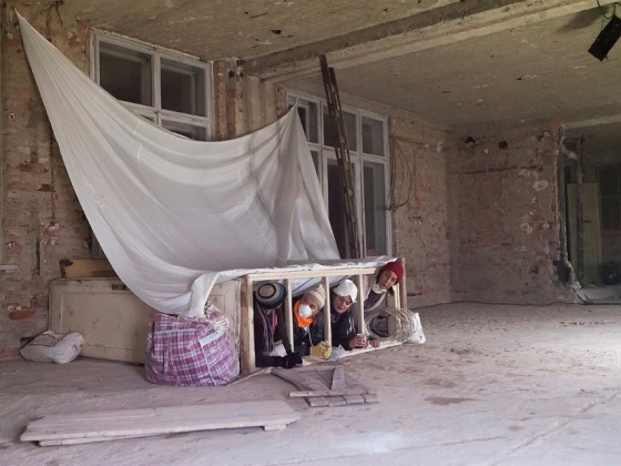 Secondhand Women | <h4>Missing</h4>
13. 11. 2013, Palác U Stýblů