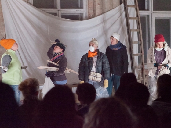Secondhand Women | <h4>Missing</h4>
13. 11. 2013, Palác U Stýblů