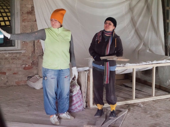 Secondhand Women | <h4>Missing</h4>
13. 11. 2013, Palác U Stýblů