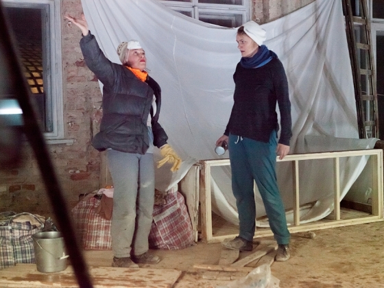 Secondhand Women | <h4>Missing</h4>
13. 11. 2013, Palác U Stýblů