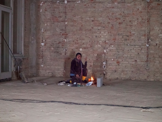 Secondhand Women | <h4>Missing</h4>
13. 11. 2013, Palác U Stýblů