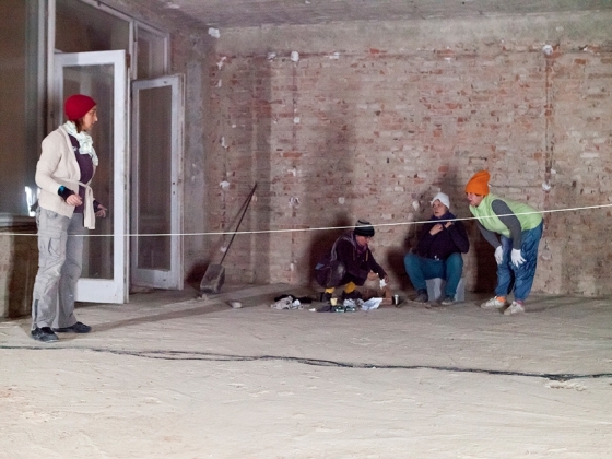 Secondhand Women | <h4>Missing</h4>
13. 11. 2013, Palác U Stýblů