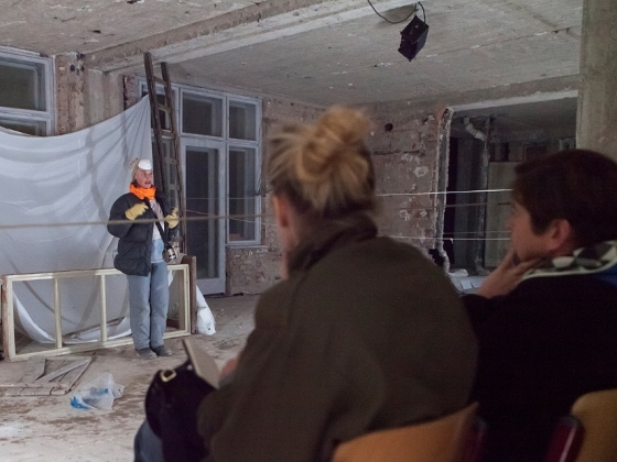 Secondhand Women | <h4>Missing</h4>
13. 11. 2013, Palác U Stýblů