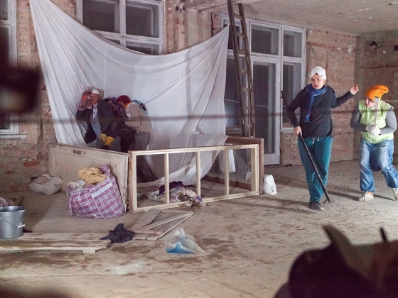Secondhand Women | <h4>Missing</h4>
13. 11. 2013, Palác U Stýblů