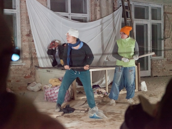 Secondhand Women | <h4>Missing</h4>
13. 11. 2013, Palác U Stýblů