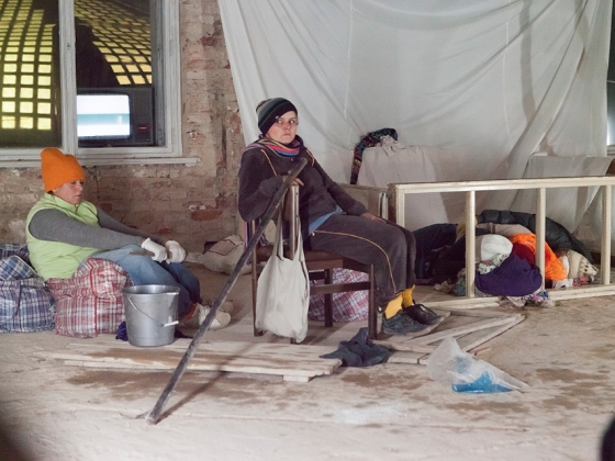 Secondhand Women | <h4>Missing</h4>
13. 11. 2013, Palác U Stýblů