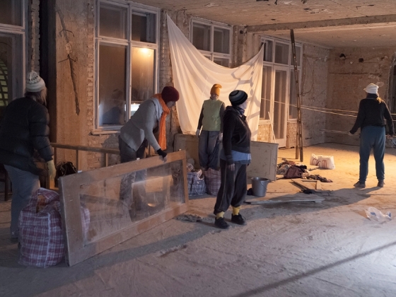 Secondhand Women | <h4>Missing</h4>
13. 11. 2013, Palác U Stýblů