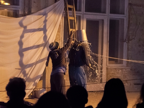 Secondhand Women | <h4>Missing</h4>
13. 11. 2013, Palác U Stýblů