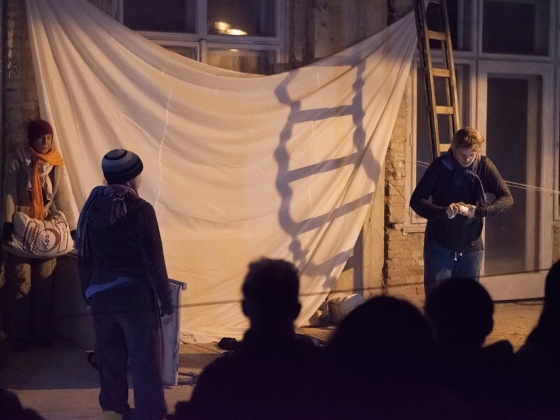 Secondhand Women | <h4>Missing</h4>
13. 11. 2013, Palác U Stýblů