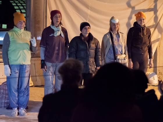 Secondhand Women | <h4>Missing</h4>
13. 11. 2013, Palác U Stýblů