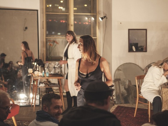 Secondhand Women | Markéta M. Černá