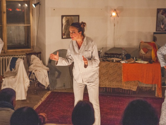 Secondhand Women | Markéta M. Černá