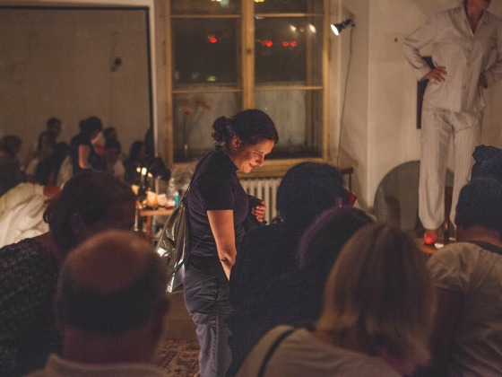 Secondhand Women | Markéta M. Černá