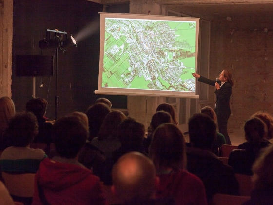 Současná Litomyšl | <h4>aneb jaké jsou vztahy a cíle Litomyšle a jaké by mohla mít Praha</h4>
16. 10. 2013, Palác u Stýblů 