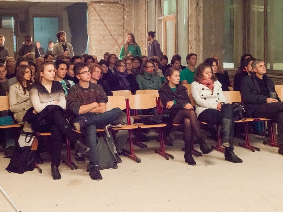 Současná Litomyšl | <h4>aneb jaké jsou vztahy a cíle Litomyšle a jaké by mohla mít Praha</h4>
16. 10. 2013, Palác u Stýblů 