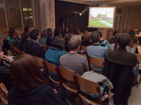 Současná Litomyšl | <h4>aneb jaké jsou vztahy a cíle Litomyšle a jaké by mohla mít Praha</h4>
16. 10. 2013, Palác u Stýblů 