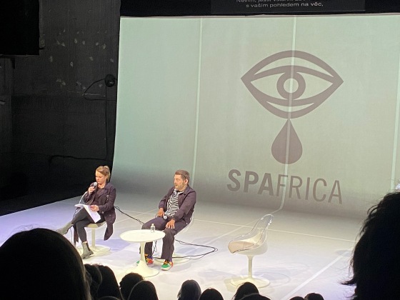 SPAfrica | Foto: archiv Čtyři dny