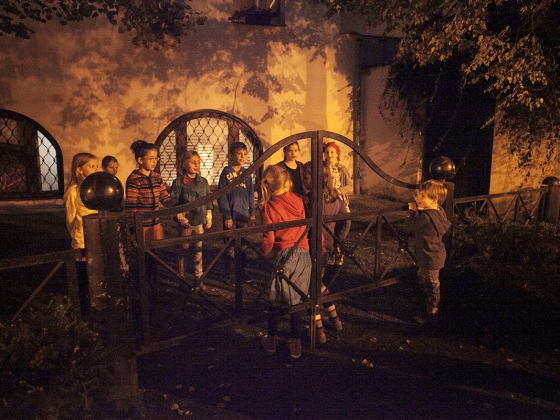 Stage Code, La Grande Bande, Kampata a hosté | 13. 10. 2014, Václavské náměstí