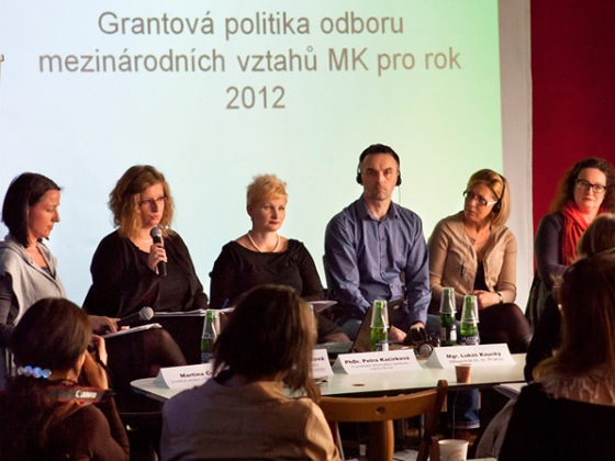 Sympozium: Prezentace českého divadla v zahraničí | Miroslav Chochlík