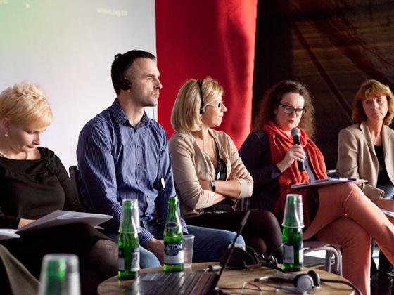 Sympozium: Prezentace českého divadla v zahraničí | Miroslav Chochlík
