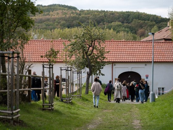 Tantehorse: Děti U | Foto: Markéta M. Černá