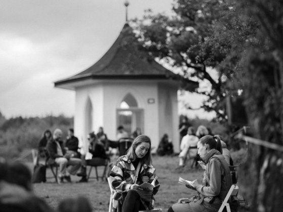 Tantehorse: Děti U | Foto: Markéta M. Černá