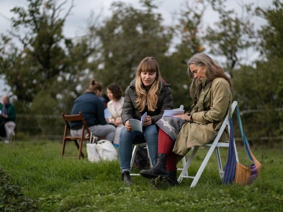Tantehorse: Děti U | Foto: Markéta M. Černá