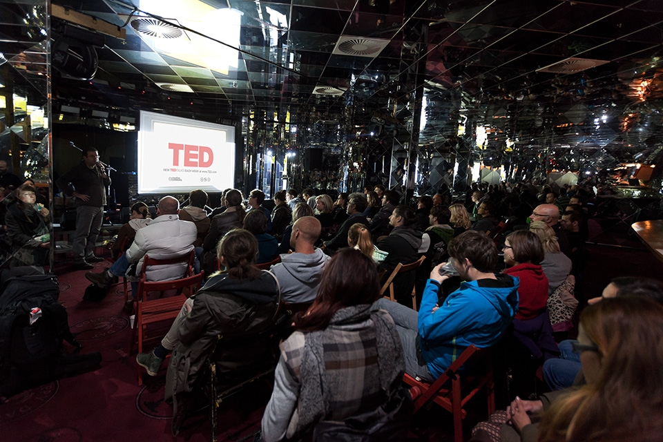 TEDTalks I