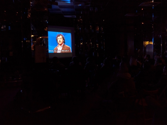 TEDTalks I | <h4>To nejlepší z TEDTalks</h4>
Videa s moderátory Petrem Koubským a Šárkou Havlíčkovou na téma: veřejný prostor, život ve městě, sdílená budoucnost, sousedské vztahy, umělecké zásahy ve městě, žití na této planetě, štěstí, osobnostní rozvoj ad.<br />
27. 10. / 17:30, Casino / TEDTalks I<br />
3. 11. / 18:00, Casino	/ TEDTalks II
