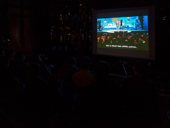 TEDTalks I | <h4>To nejlepší z TEDTalks</h4>
Videa s moderátory Petrem Koubským a Šárkou Havlíčkovou na téma: veřejný prostor, život ve městě, sdílená budoucnost, sousedské vztahy, umělecké zásahy ve městě, žití na této planetě, štěstí, osobnostní rozvoj ad.<br />
27. 10. / 17:30, Casino / TEDTalks I<br />
3. 11. / 18:00, Casino	/ TEDTalks II
