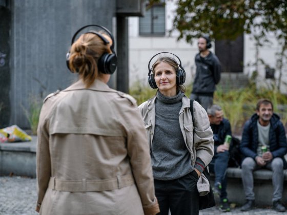Temporary Collective: Silent | Foto: Markéta M. Černá