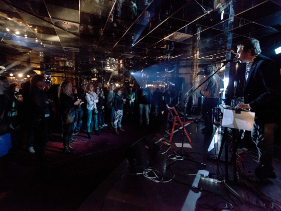 The Tchendos | 27. 10. / 20:30, Casino