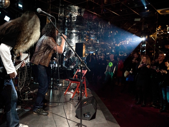 The Tchendos | 27. 10. / 20:30, Casino