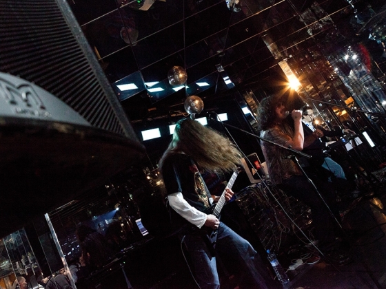 The Tchendos | 27. 10. / 20:30, Casino