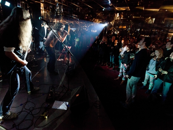 The Tchendos | 27. 10. / 20:30, Casino