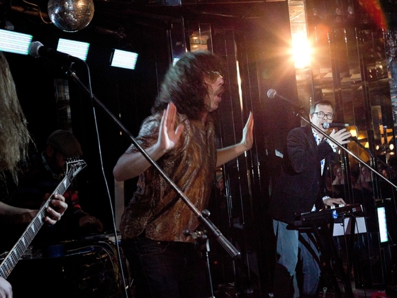 The Tchendos | 27. 10. / 20:30, Casino