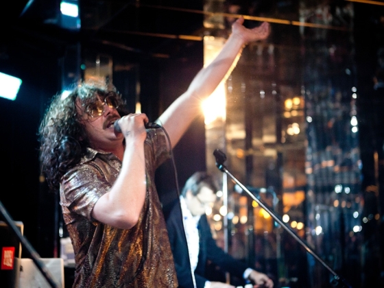 The Tchendos | 27. 10. / 20:30, Casino