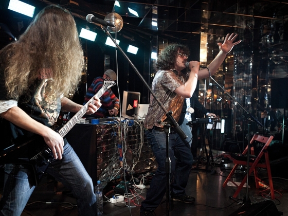The Tchendos | 27. 10. / 20:30, Casino