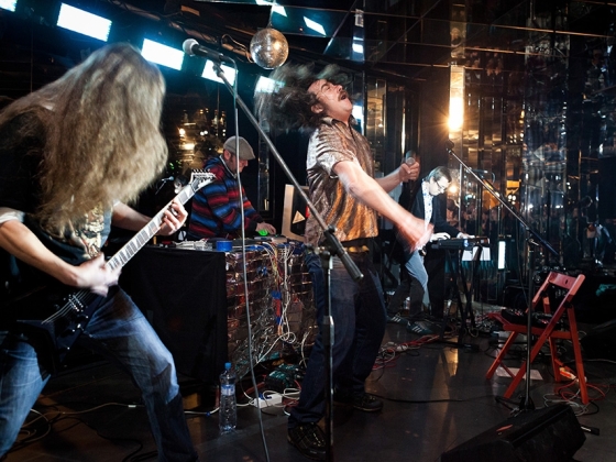 The Tchendos | 27. 10. / 20:30, Casino