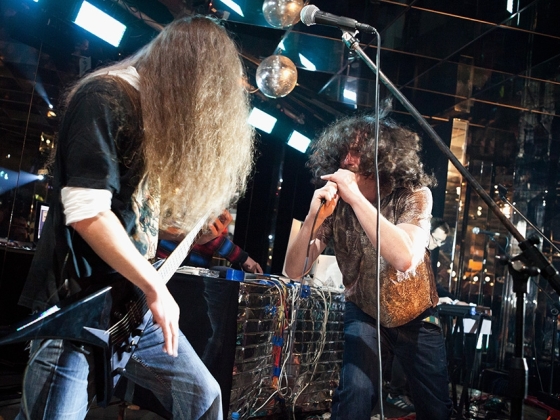 The Tchendos | 27. 10. / 20:30, Casino