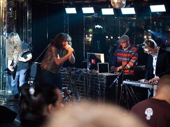 The Tchendos | 27. 10. / 20:30, Casino