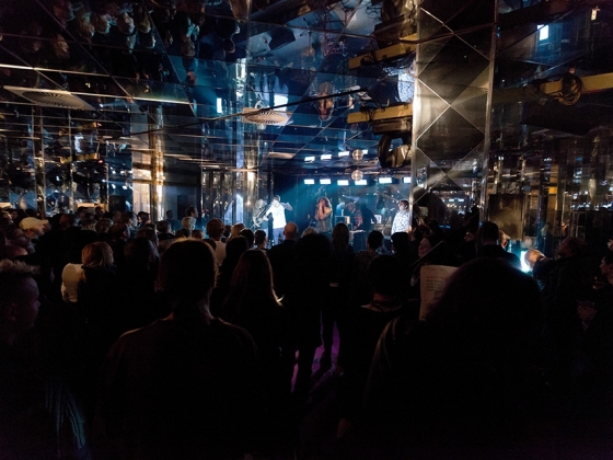 The Tchendos | 27. 10. / 20:30, Casino