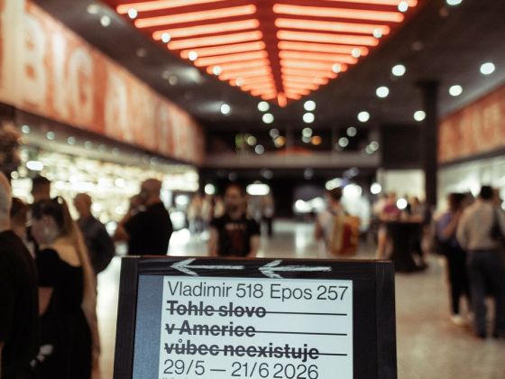 Tohle slovo v Americe vůbec neexistuje | Foto: Dan Kvapil